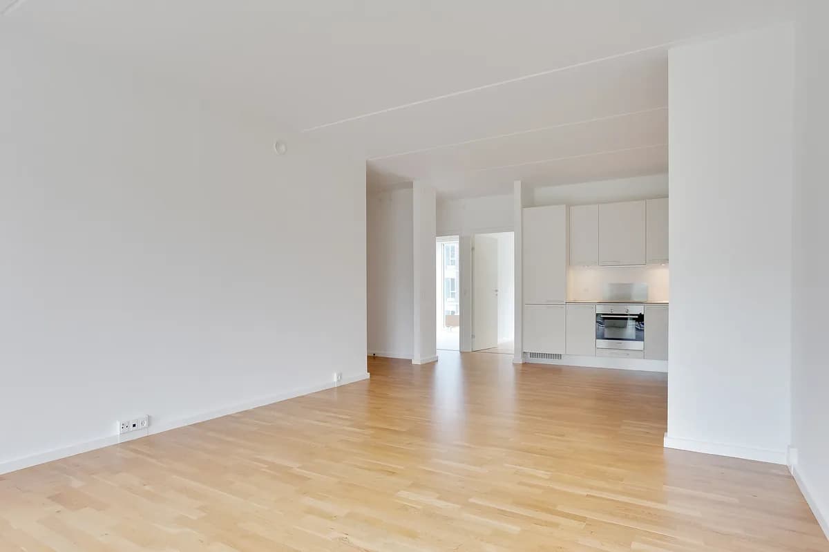 4-vær. lejlighed på 97 m² - Søborg