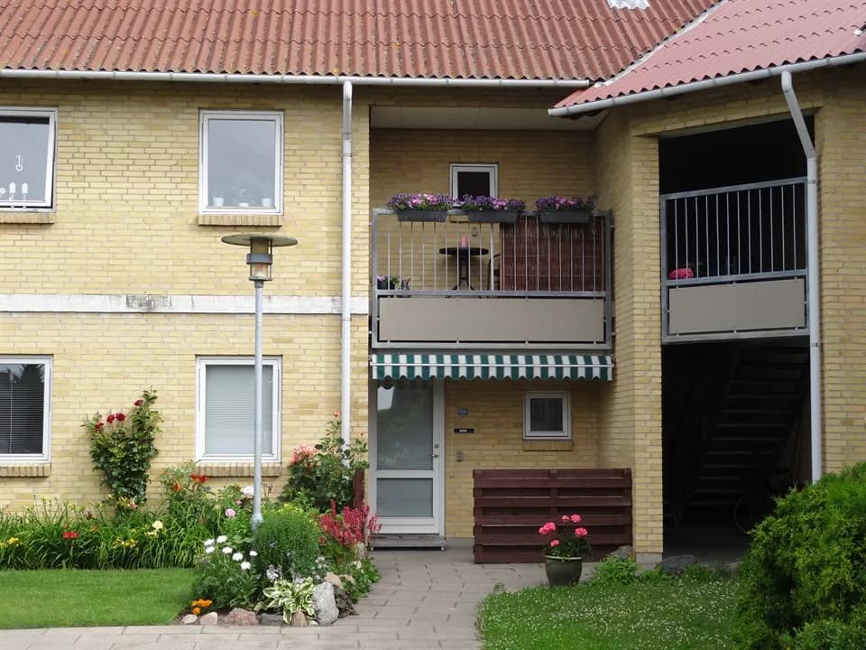3-vær. lejlighed på 76 m² - Assens