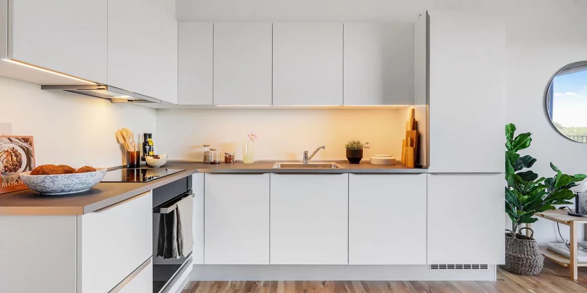 2-vær. lejlighed på 51 m² - København S