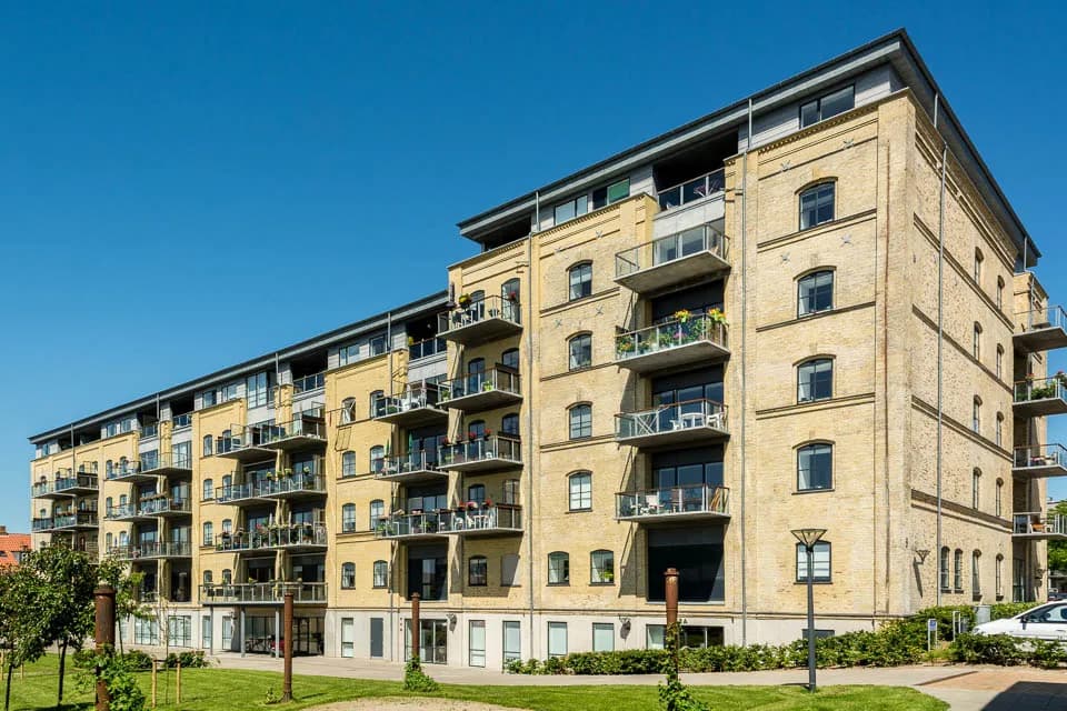 2-room apartment, 95 m² - Horsens