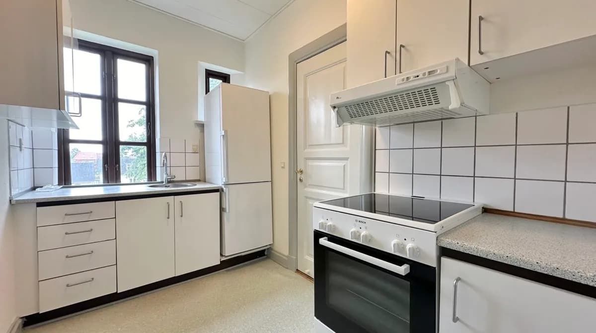 2-vær. lejlighed på 57 m² - Odense C
