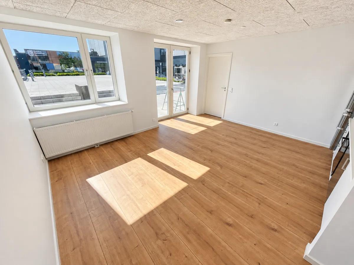 2-vær. lejlighed på 66 m² - KOLDING