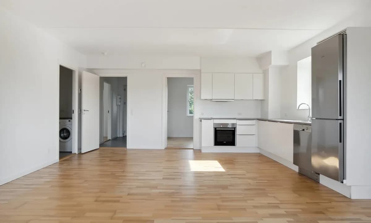 3-vær. lejlighed på 87 m² - Hillerød