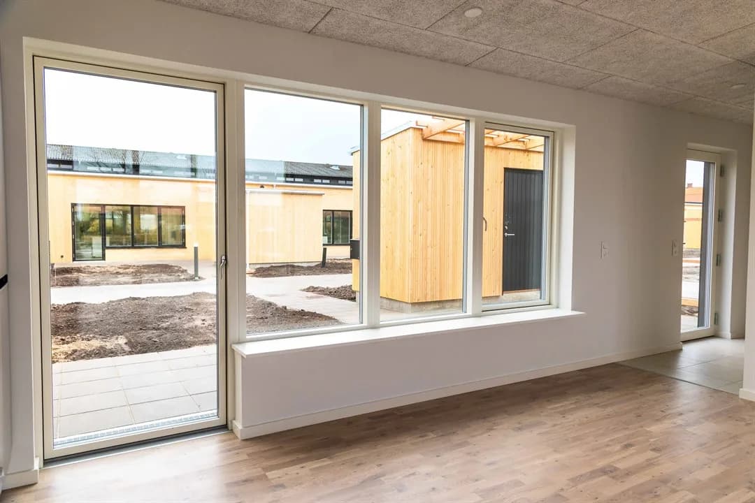 3-room apartment, 102 m² - Otterup