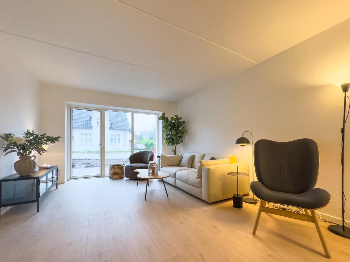 2-vær. lejlighed på 71 m² - Næstved