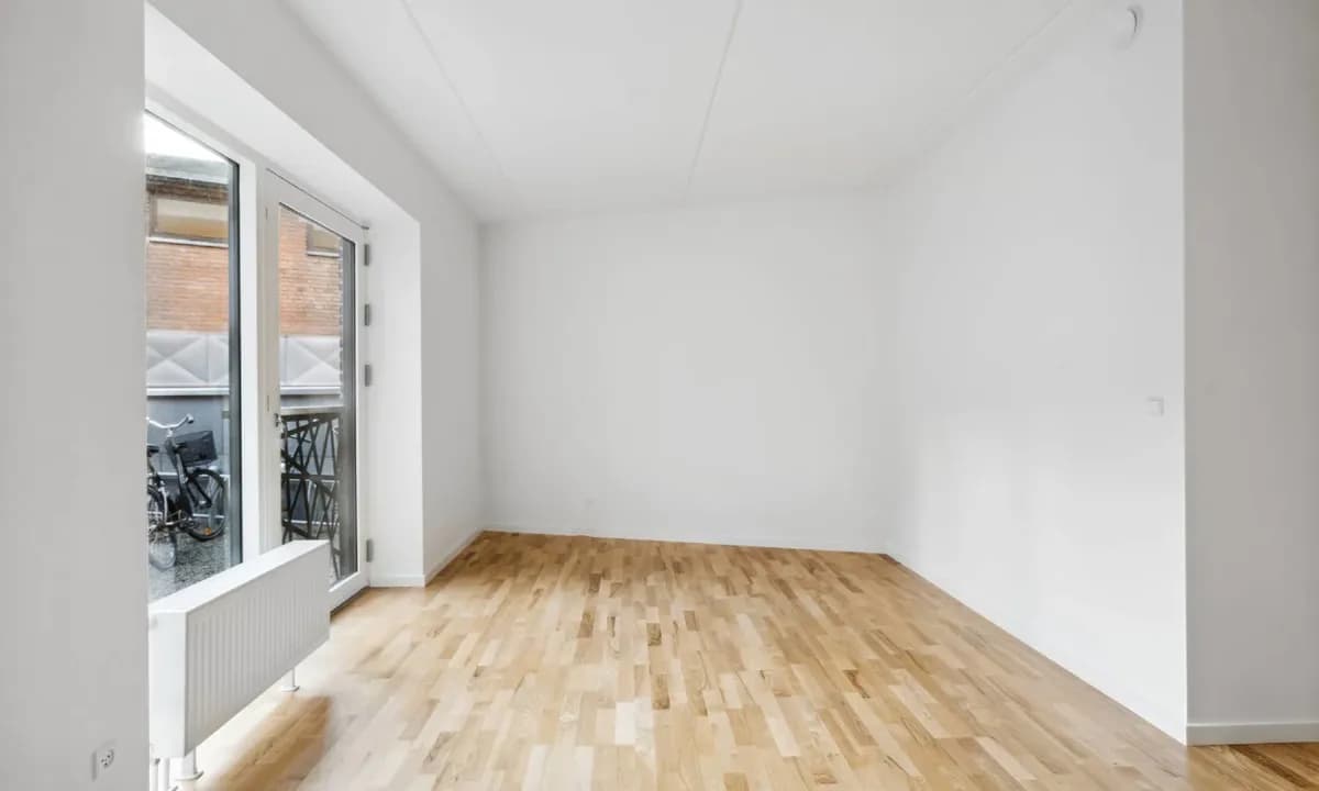 2-vær. lejlighed på 58 m² - Odense