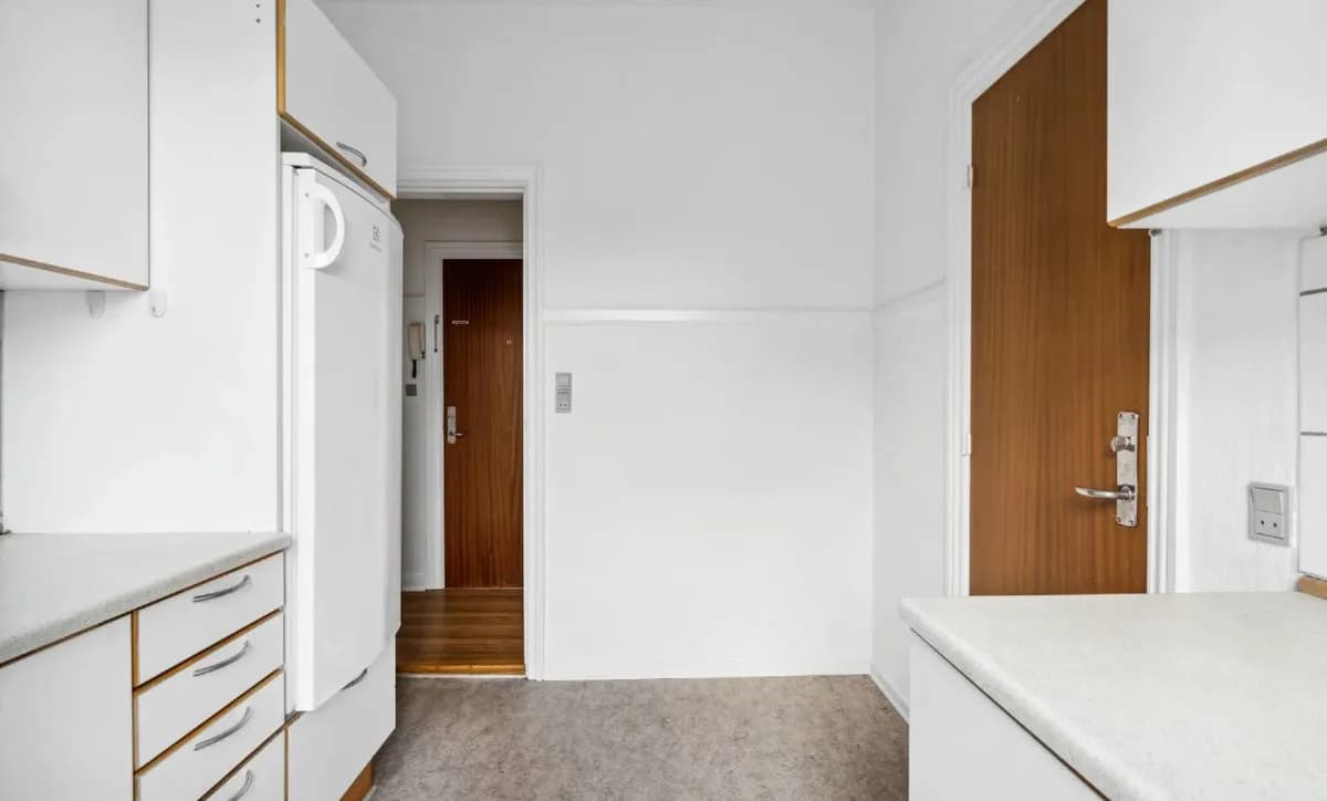 2-vær. lejlighed på 71 m² - Odense C
