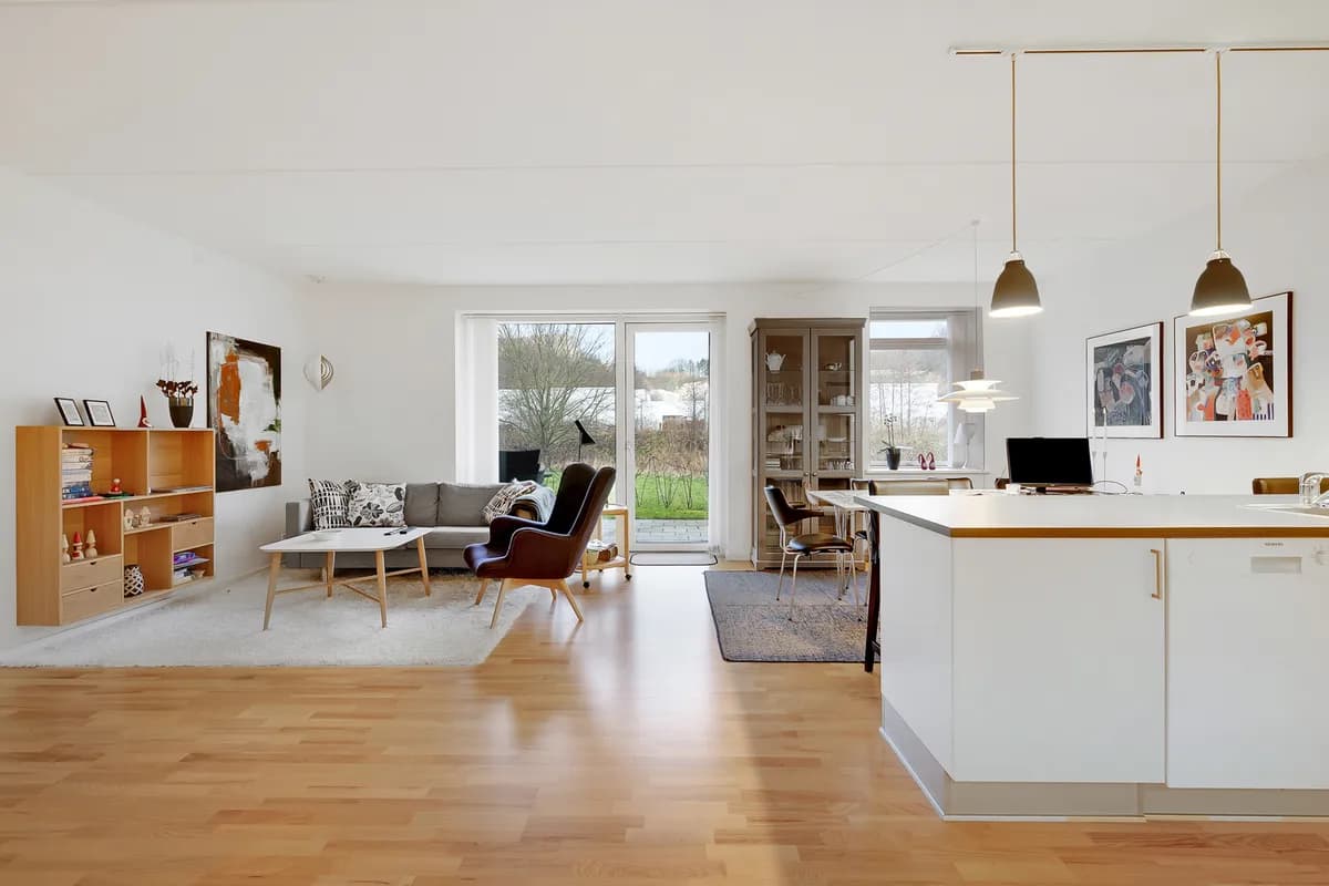 4-vær. lejlighed på 97 m² - Aalborg