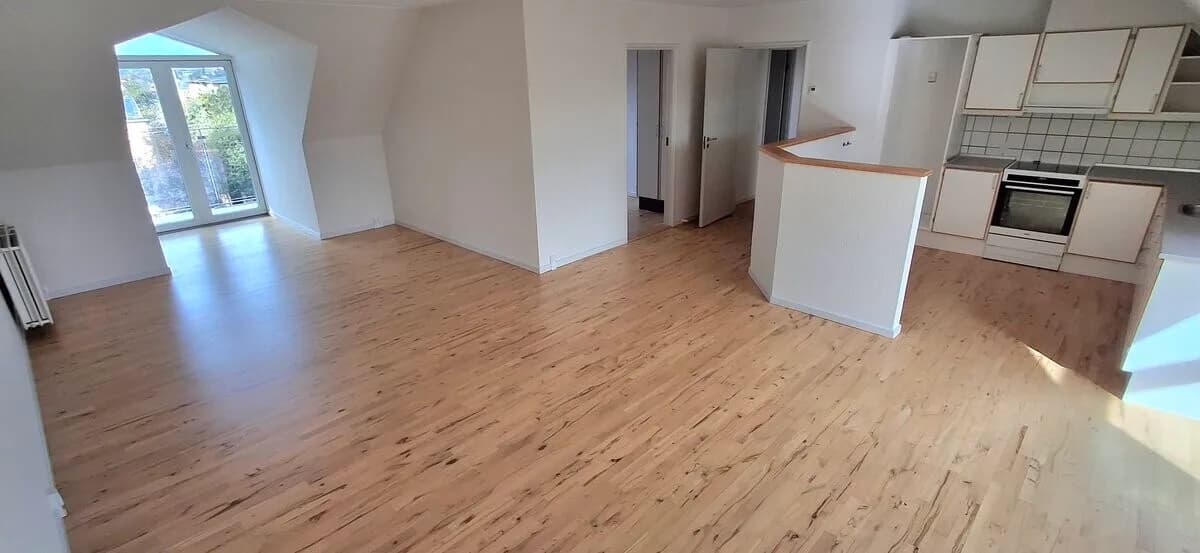 3-vær. lejlighed på 101 m² - Frederikshavn