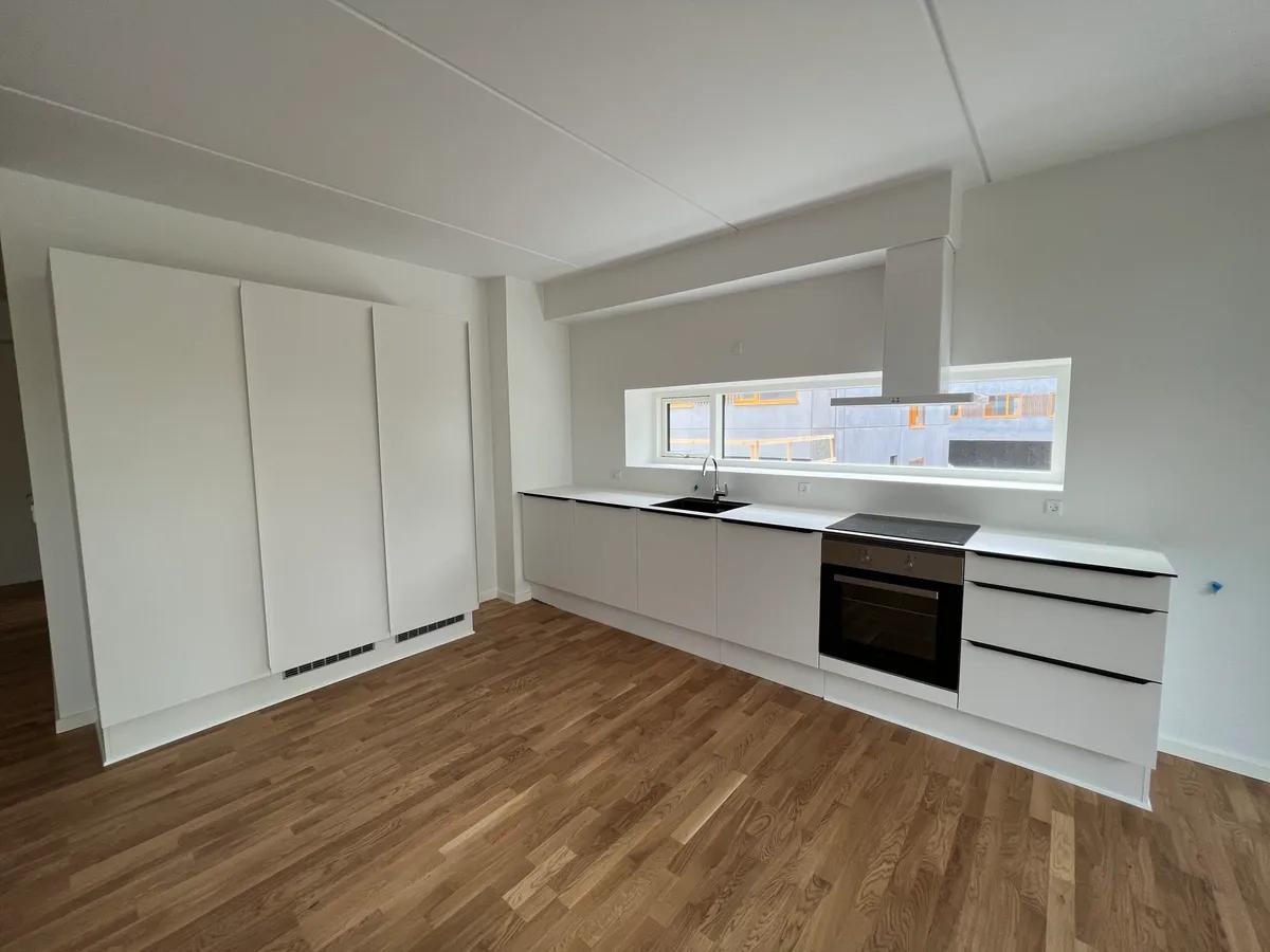 4-vær. lejlighed på 133 m² - Aarhus N