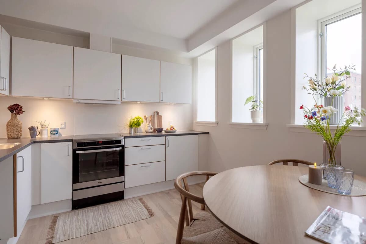 3-room apartment, 133 m² - Frederikshavn