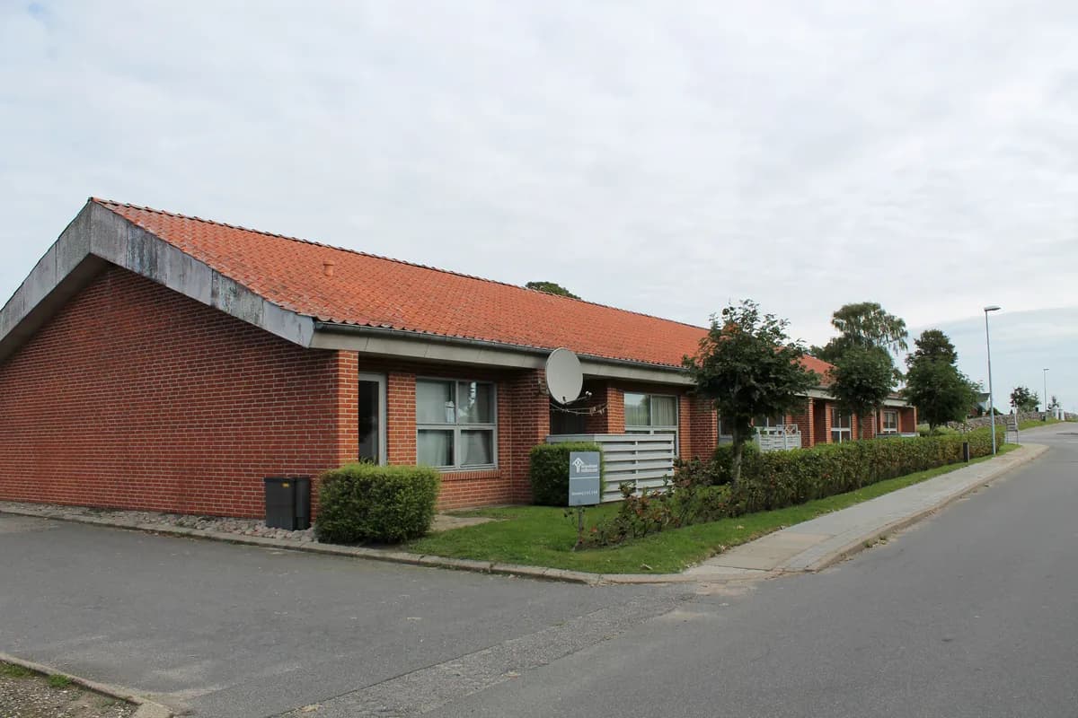 2-room terraced house, 62 m² - Nørager