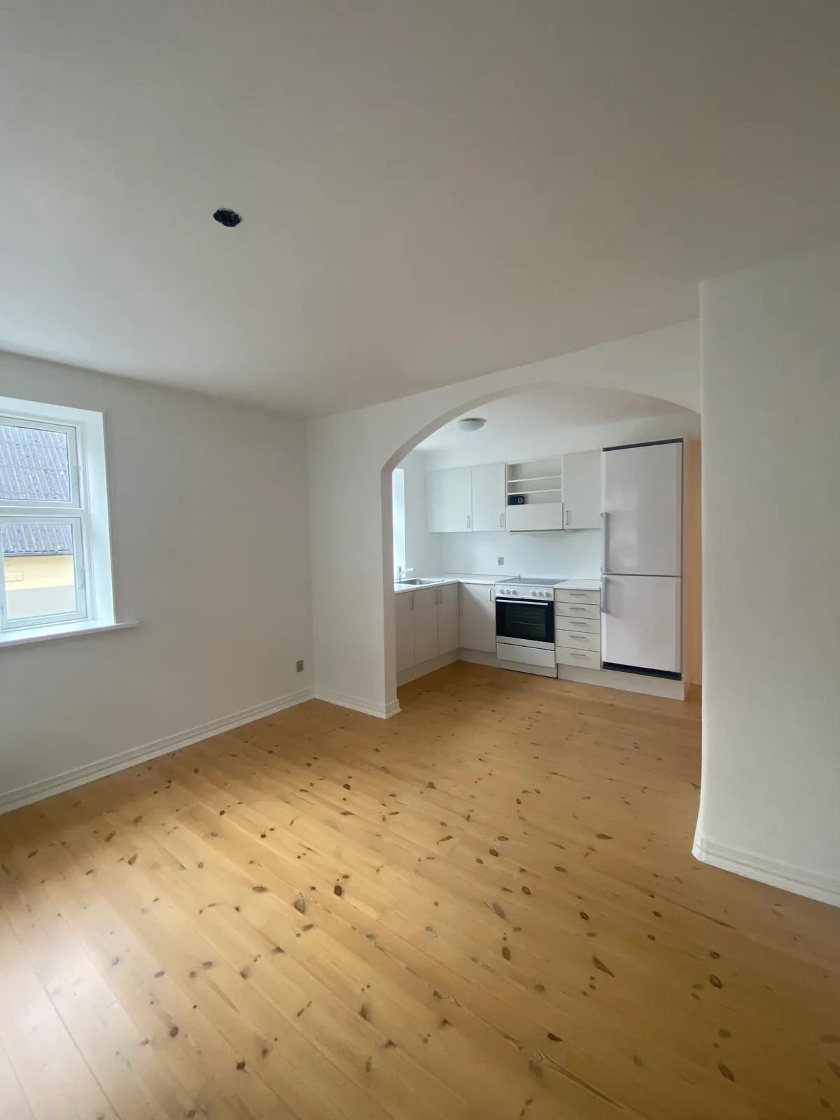 2-vær. lejlighed på 57 m² - Viborg