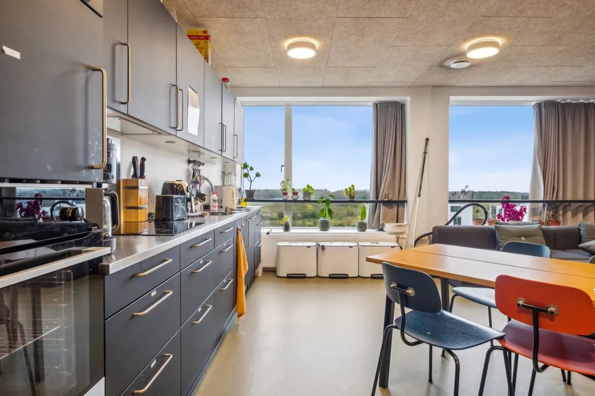 1-vær. studiebolig på 43 m² - Nørresundby
