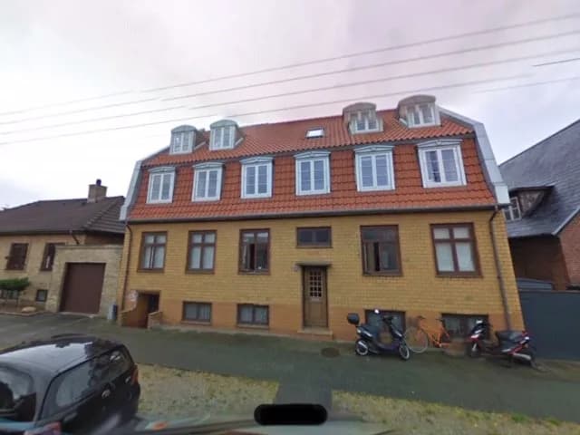 3-vær. lejlighed på 95 m² - Esbjerg