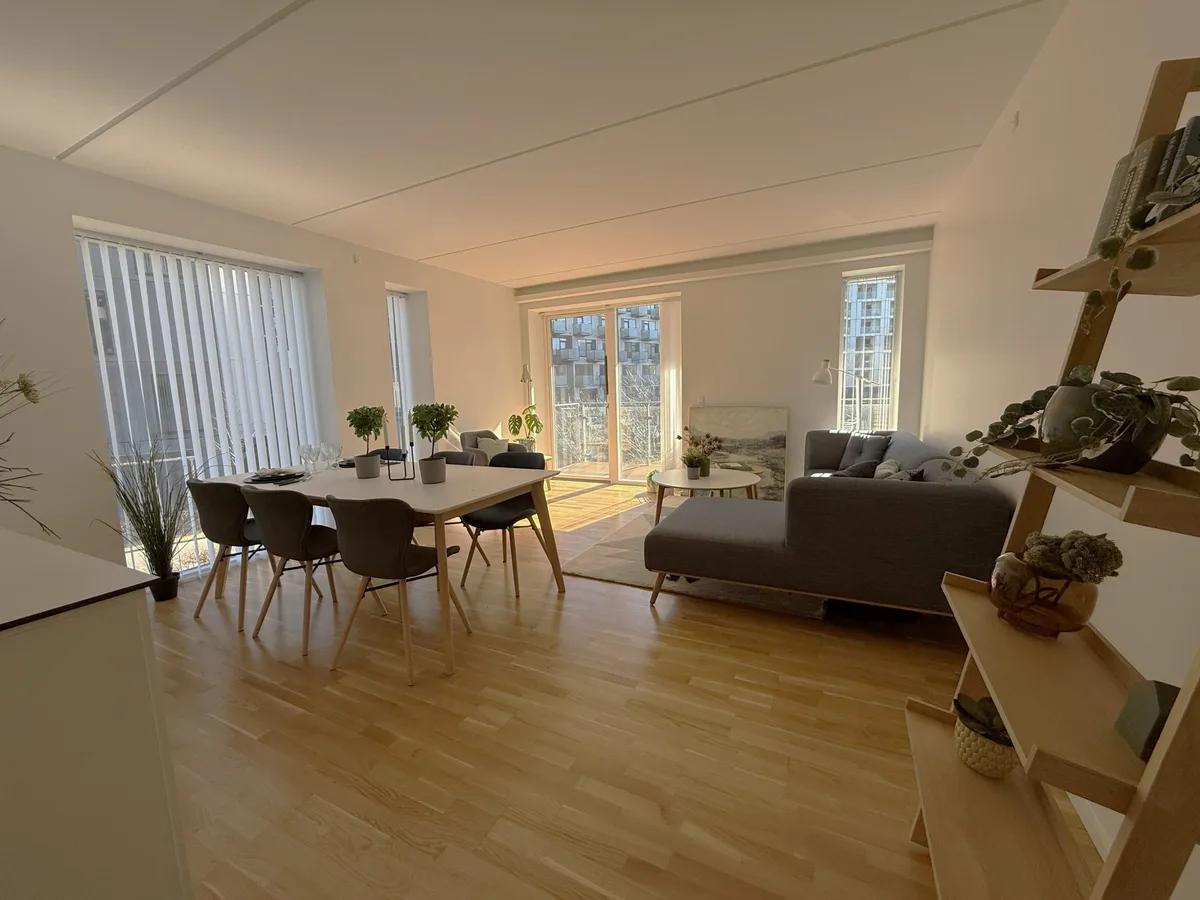 3-vær. lejlighed på 87 m² - Nørresundby