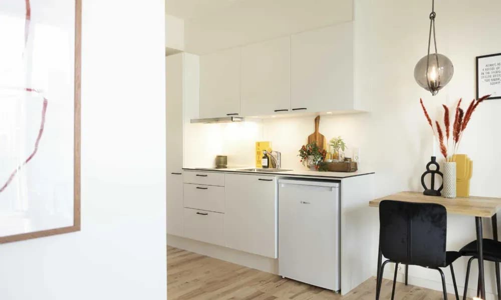1-room apartment, 32 m² - Rødovre