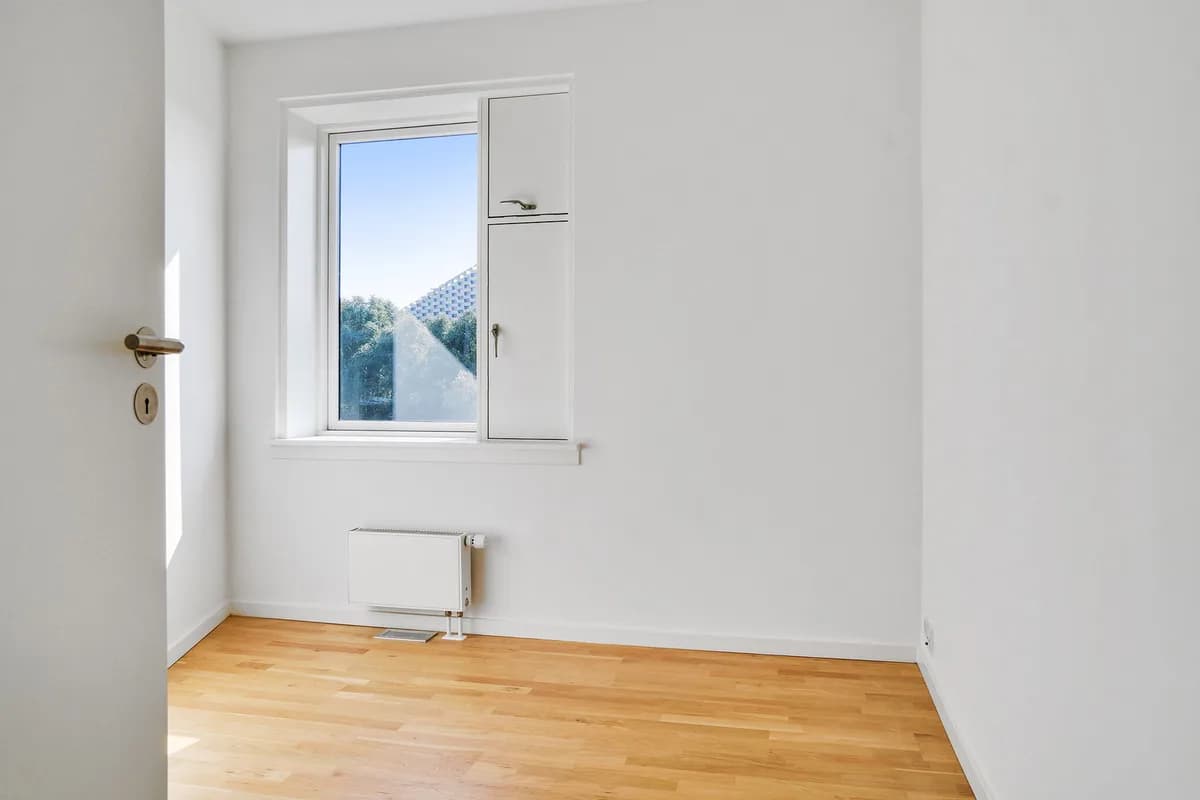 4-vær. lejlighed på 92 m² - København K