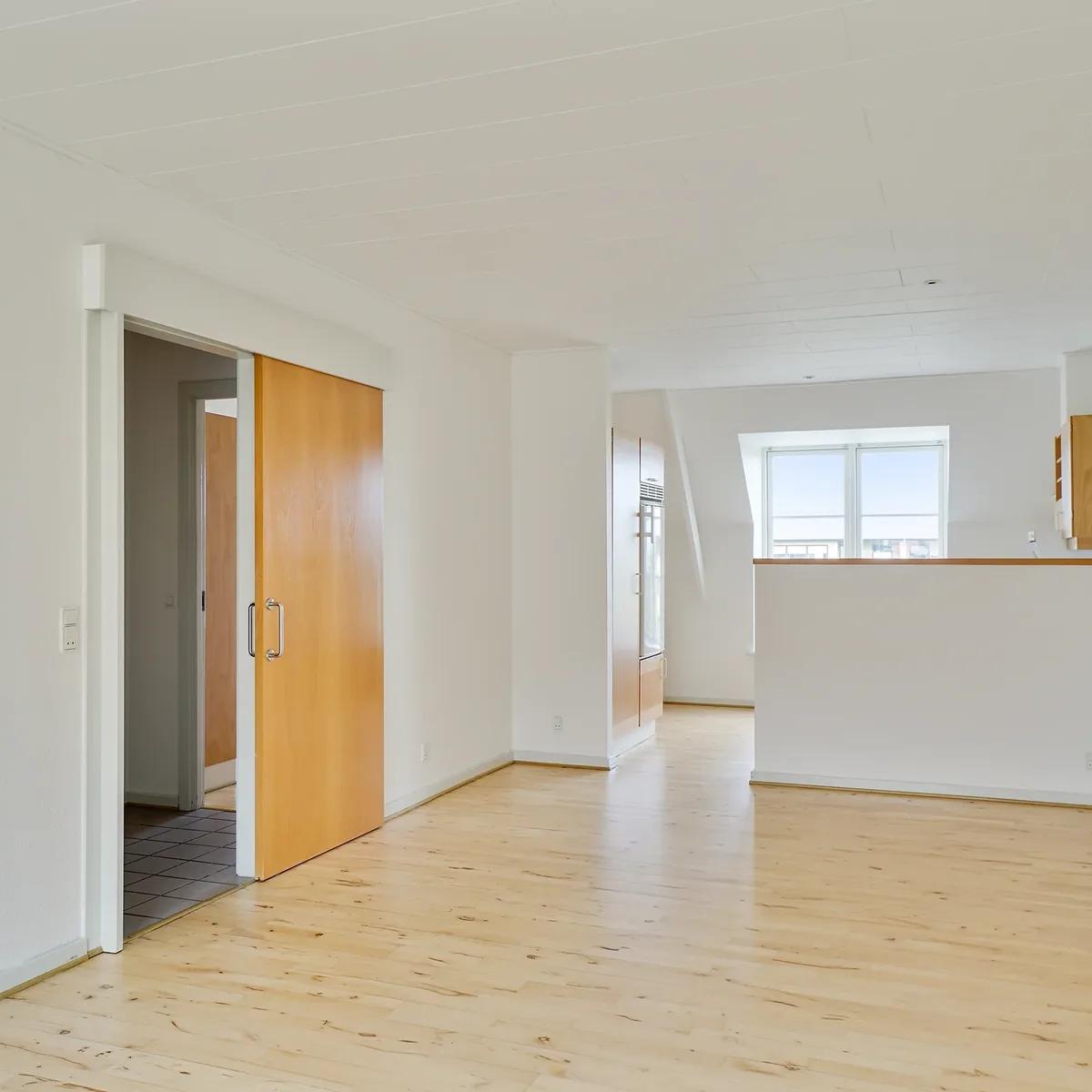 2-vær. lejlighed på 50,5 m² - Struer