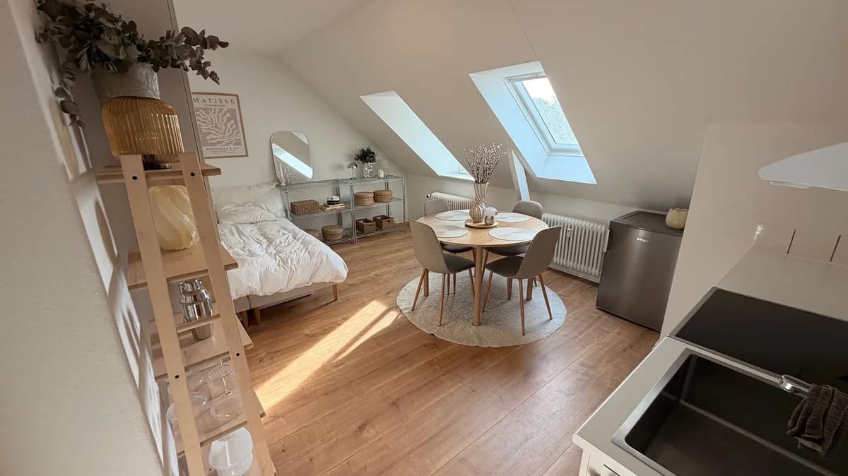 1-vær. lejlighed på 40 m² - Kolding