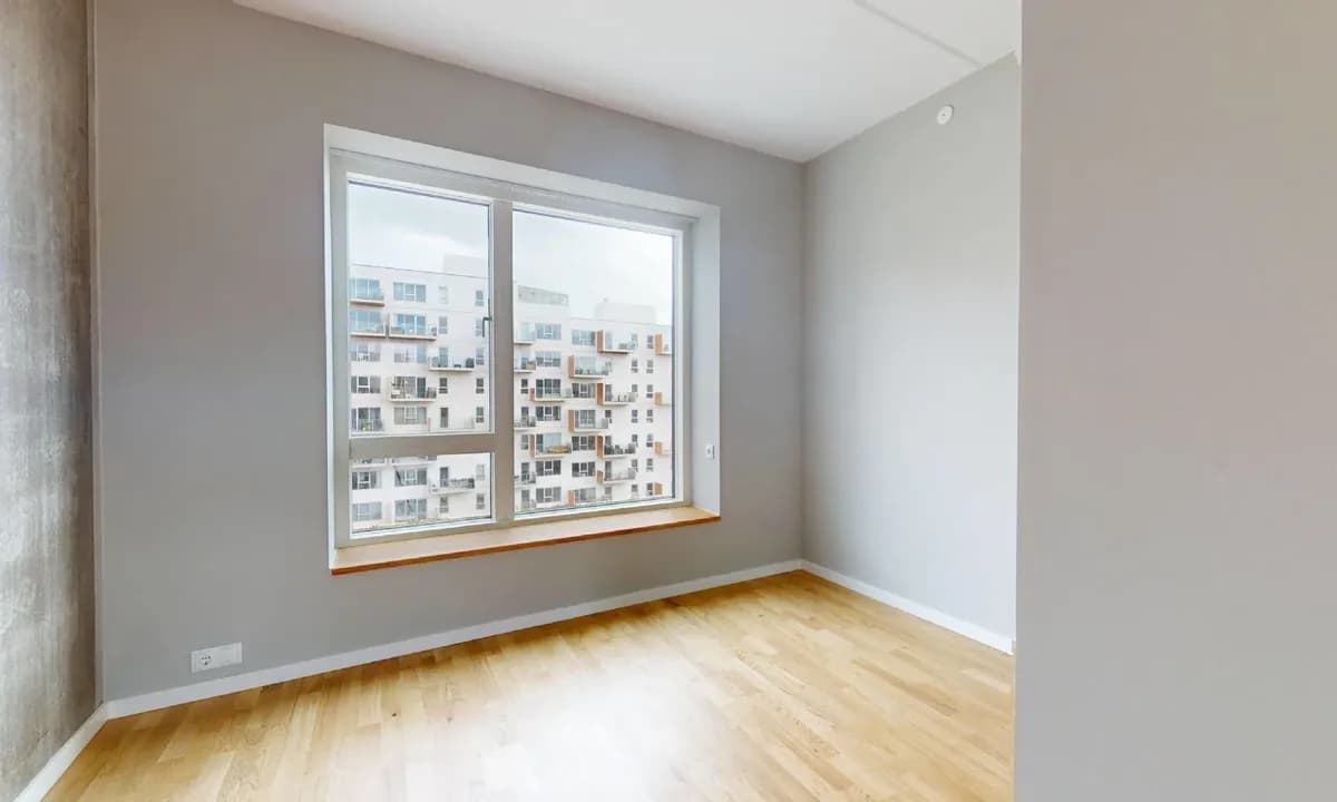 1-vær. studiebolig på 40 m² - København S