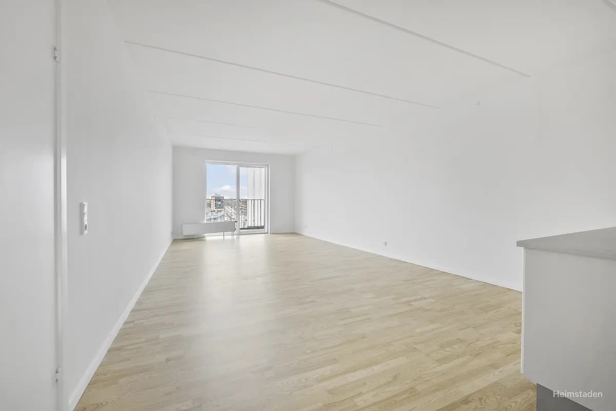 3-vær. lejlighed på 82 m² - Glostrup