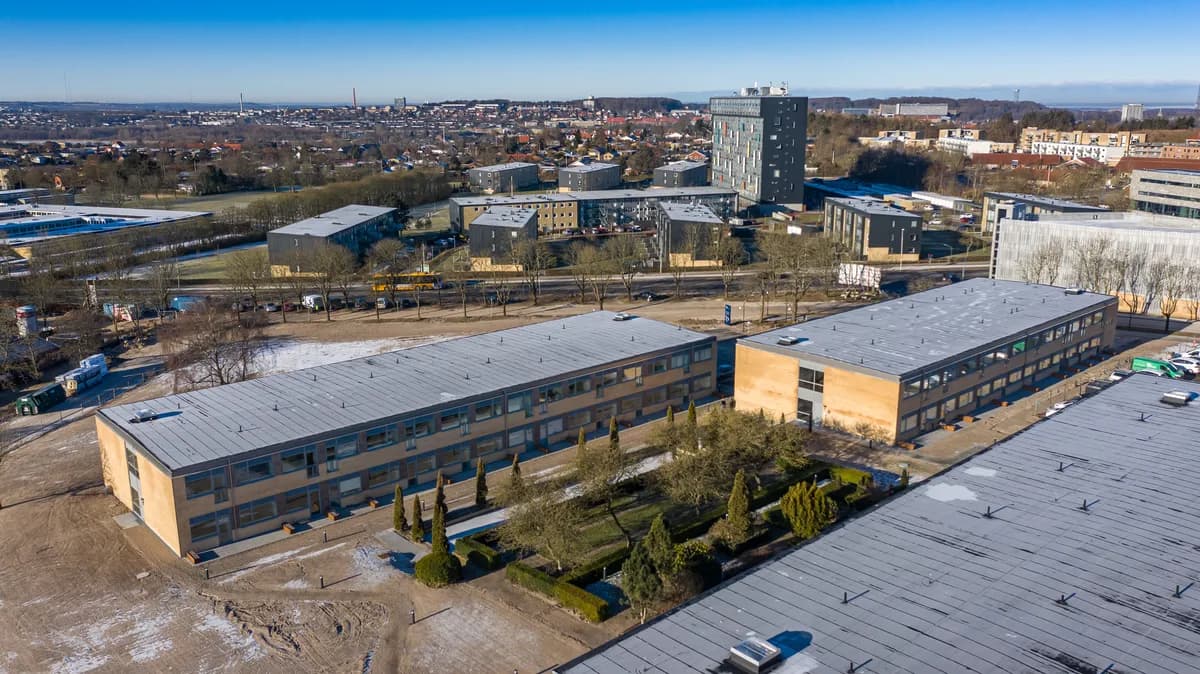 2-vær. lejlighed på 65 m² - Aalborg
