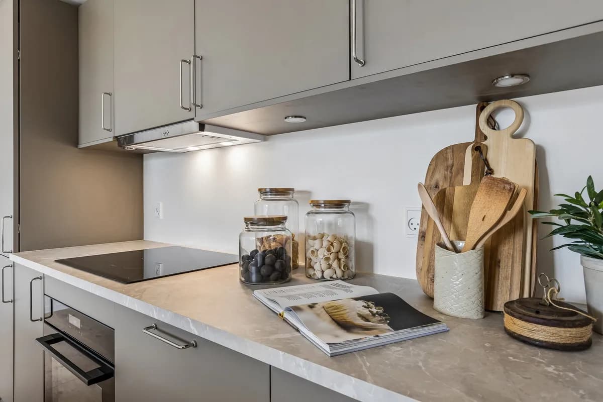 4-vær. rækkehus på 136 m² - Vejle