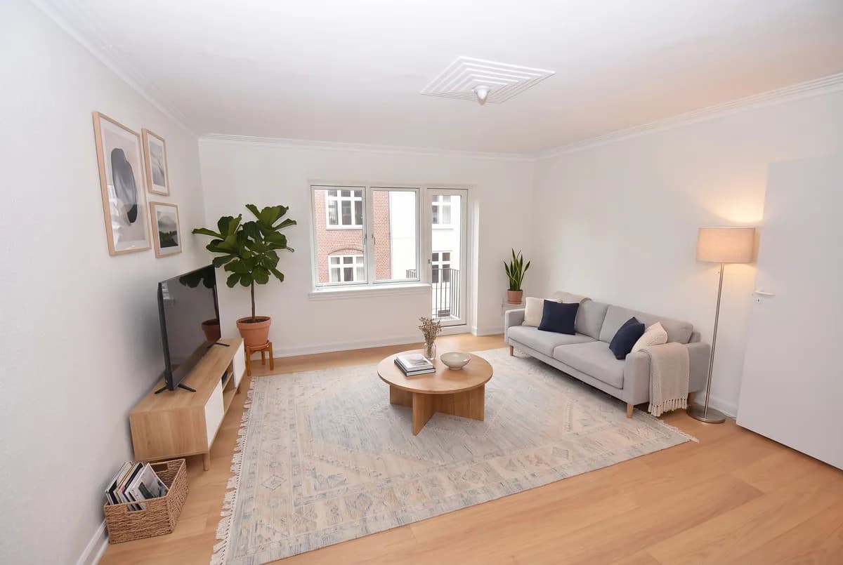2-vær. lejlighed på 58 m² - Aalborg