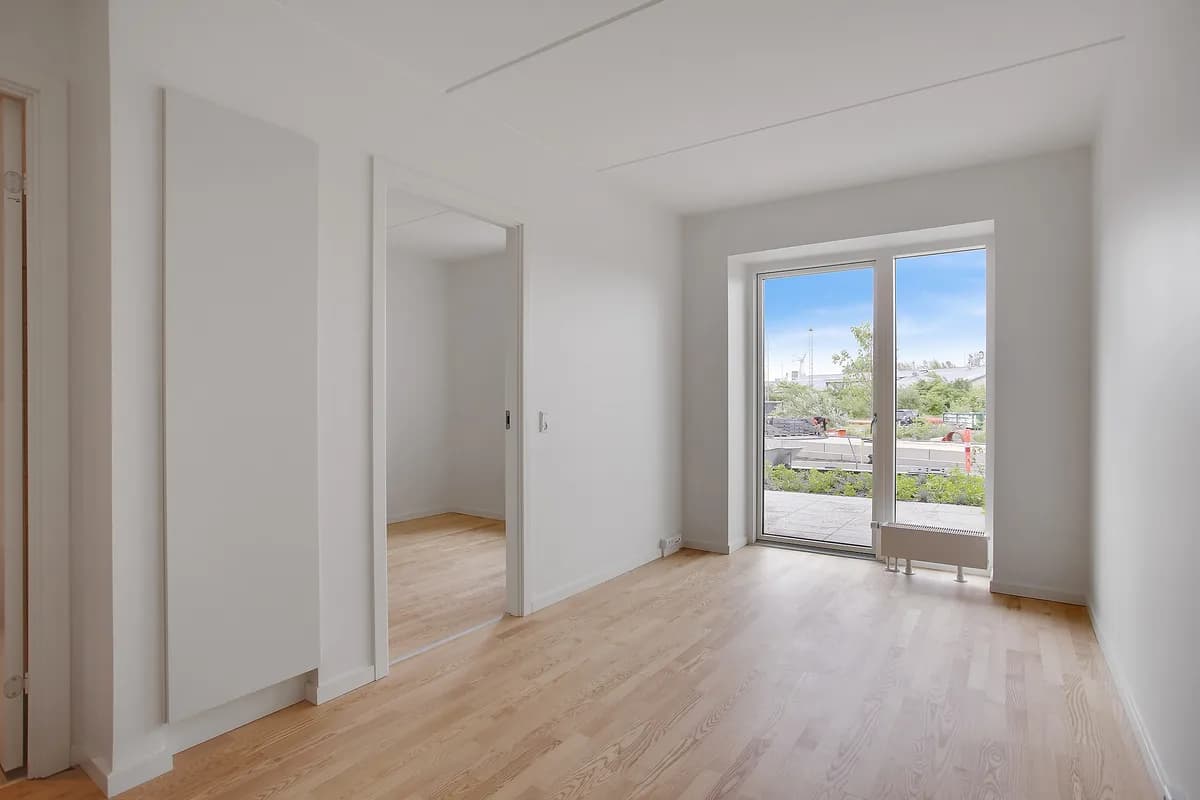 2-vær. lejlighed på 40 m² - Aalborg