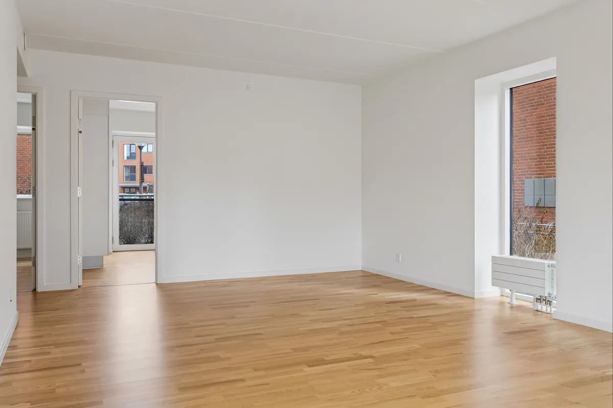 3-vær. lejlighed på 97 m² - Odense C