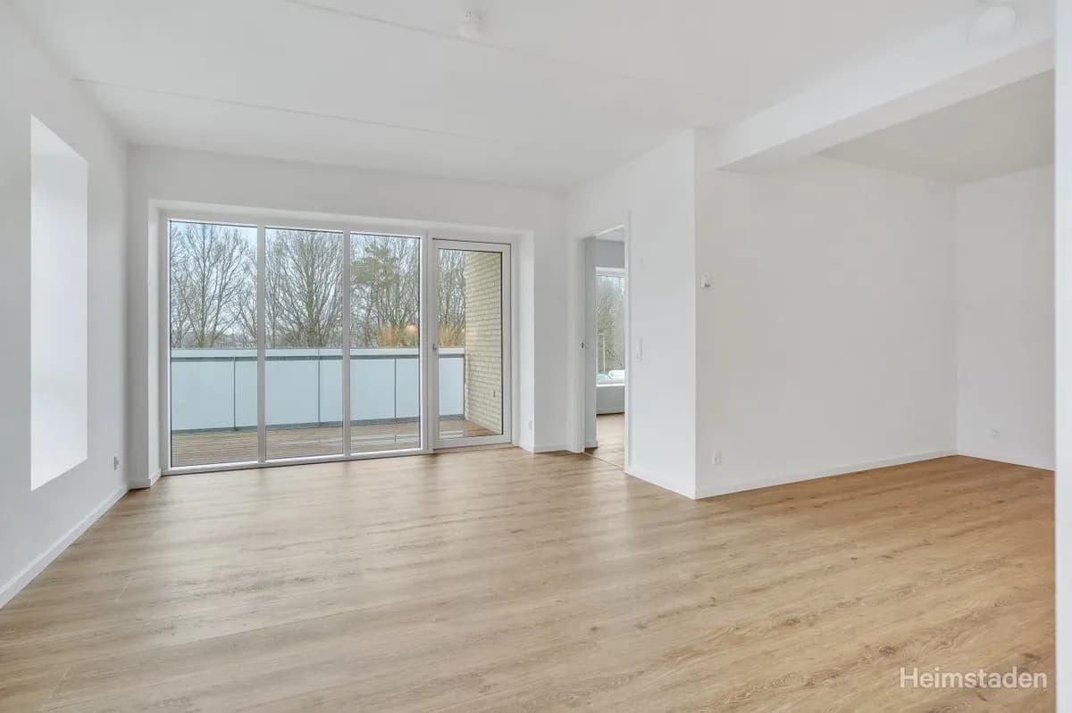 3-vær. lejlighed på 89 m² - Kolding