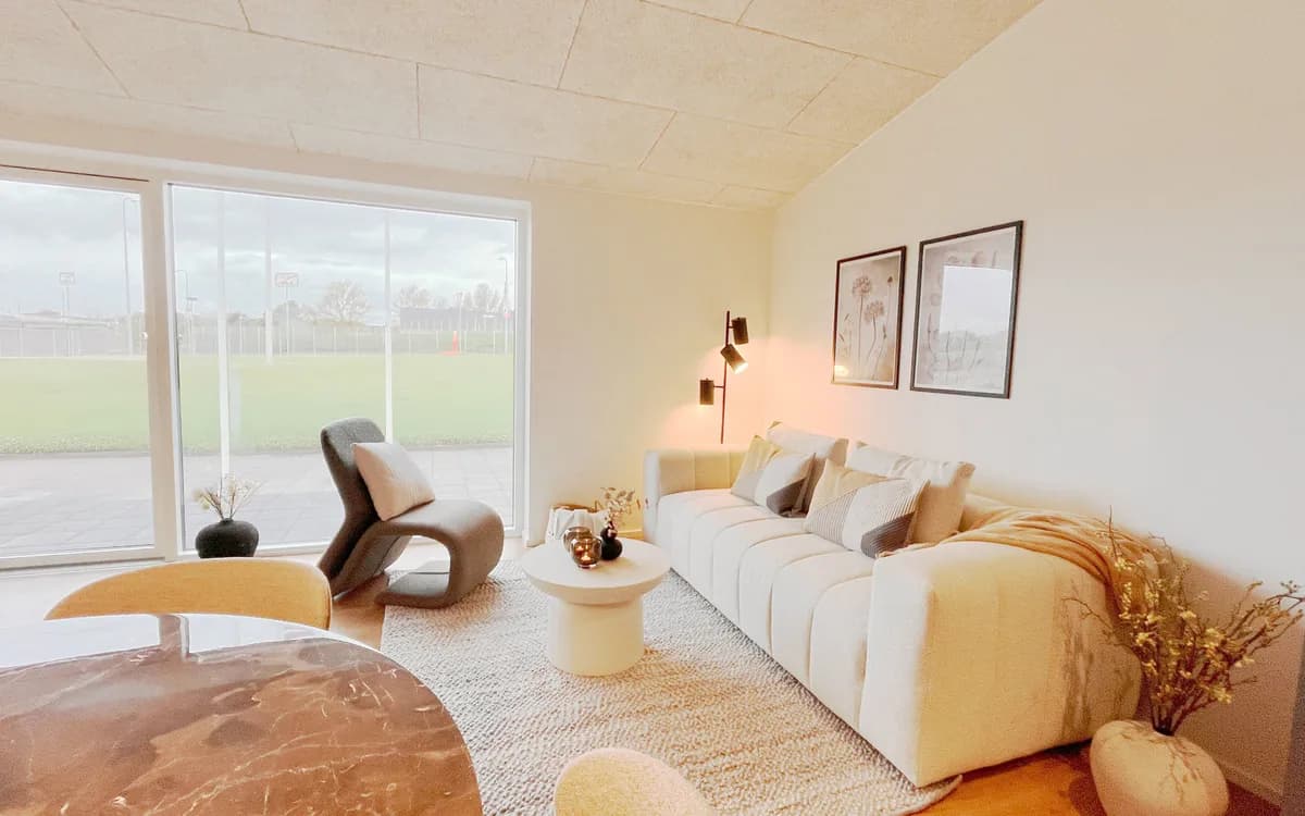 4-room terraced house, 84 m² - Holstebro