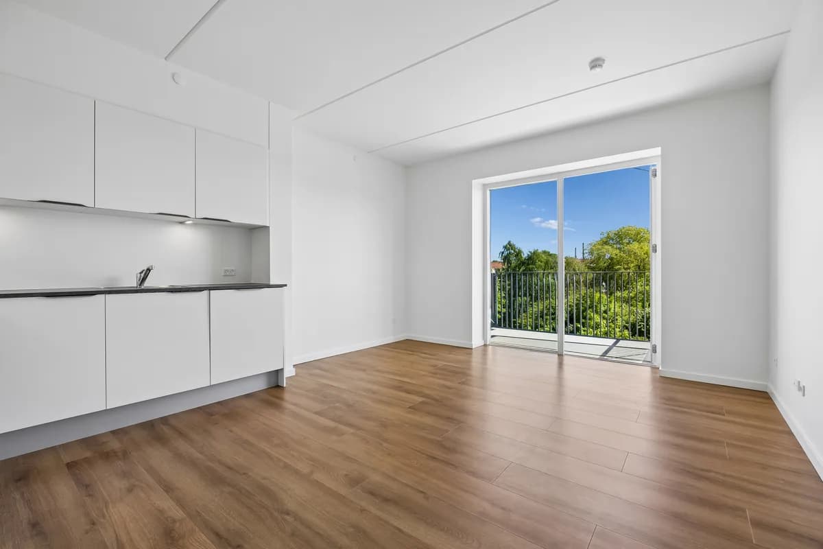 3-vær. lejlighed på 86 m² - Slagelse