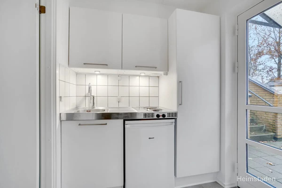 1-room apartment, 24 m² - Holstebro