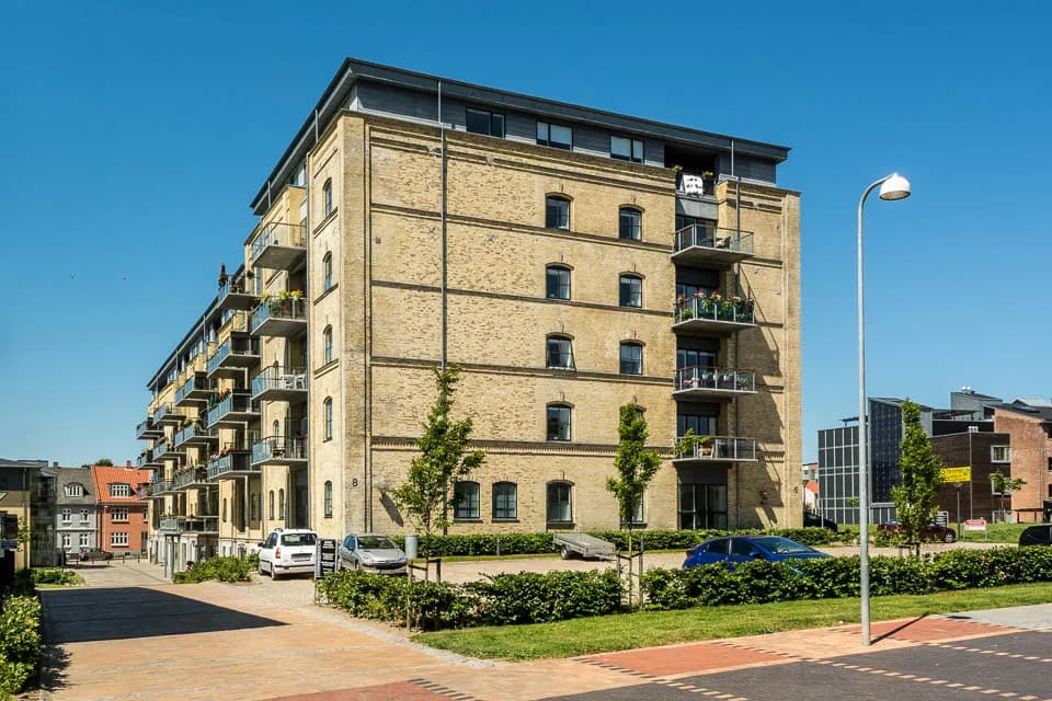 2-room apartment, 95 m² - Horsens