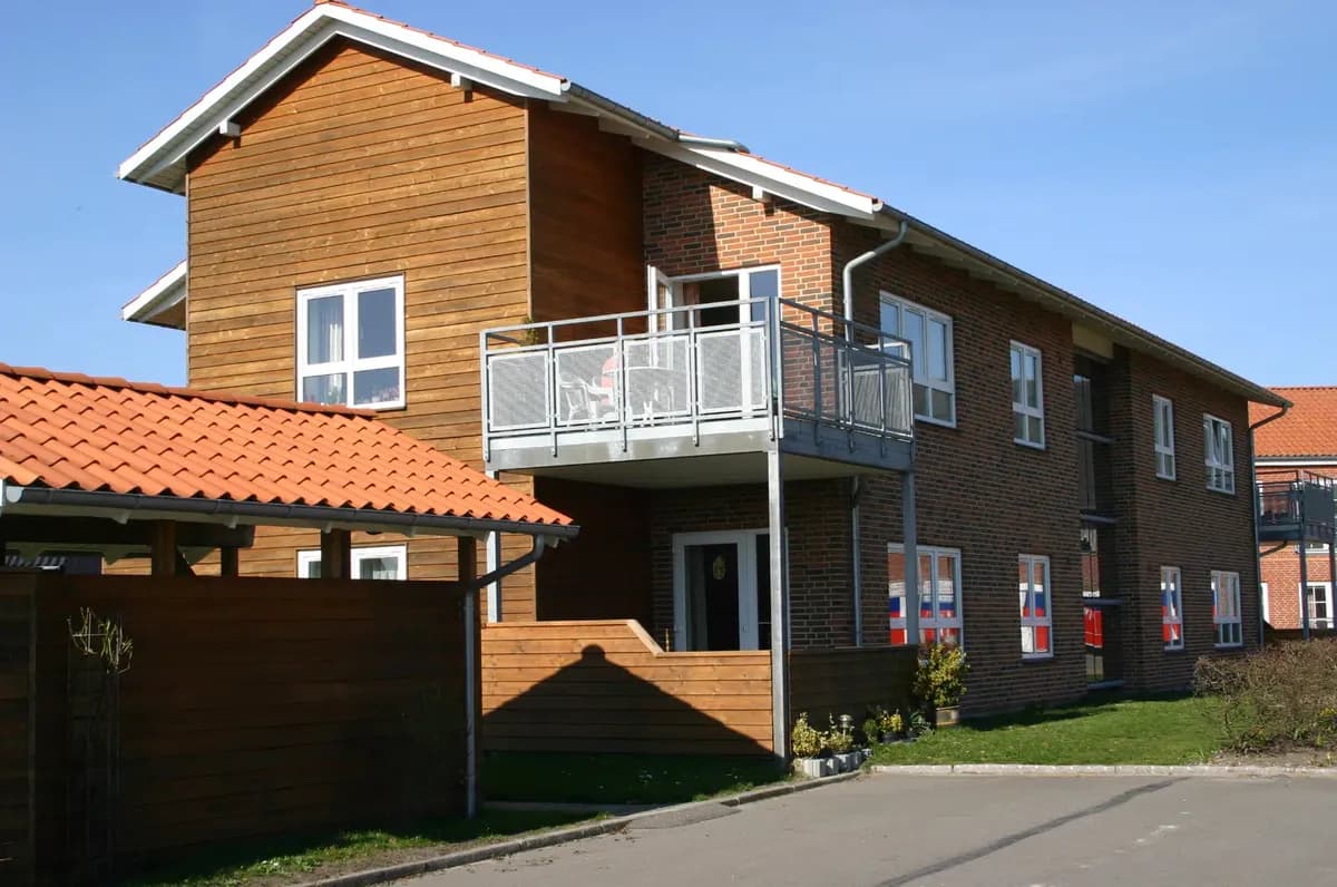 3-room apartment, 86.5 m² - Ansager