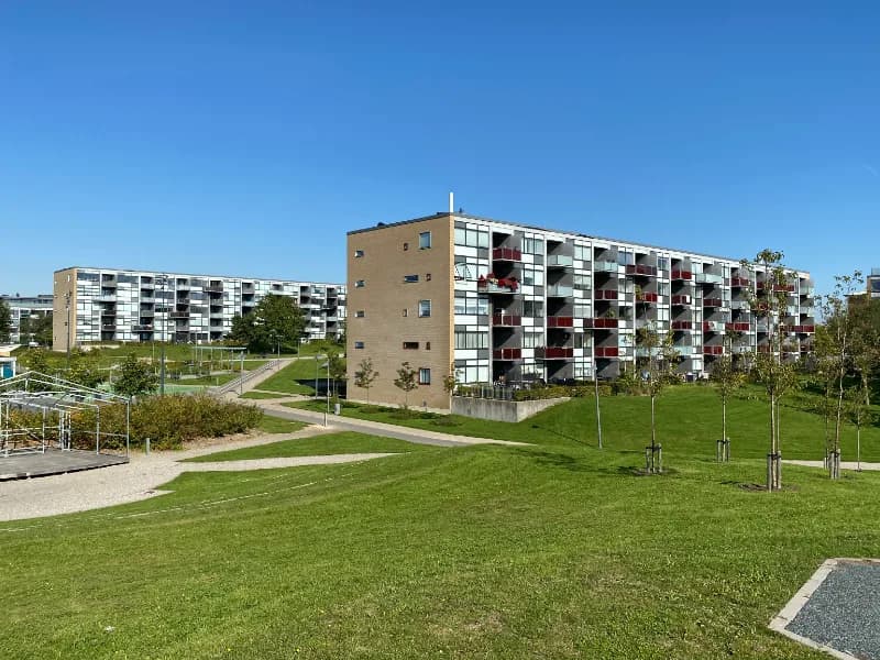 4-vær. lejlighed på 101 m² - Vejle