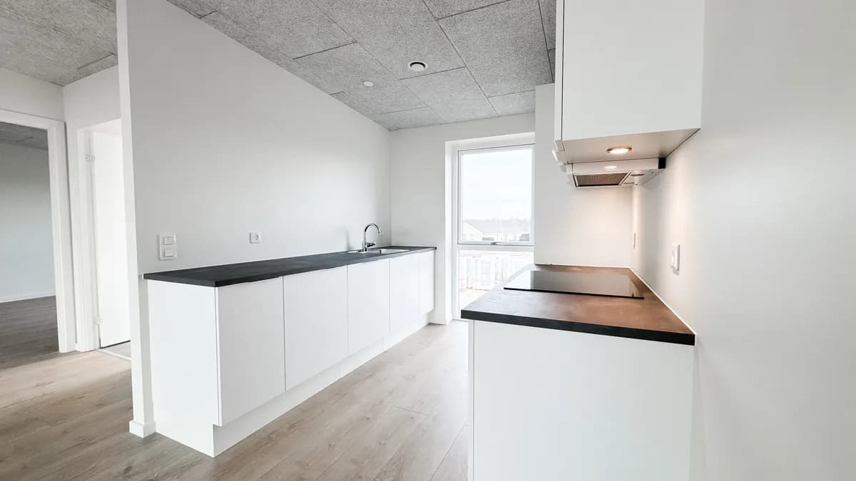 3-vær. rækkehus på 78 m² - Billund