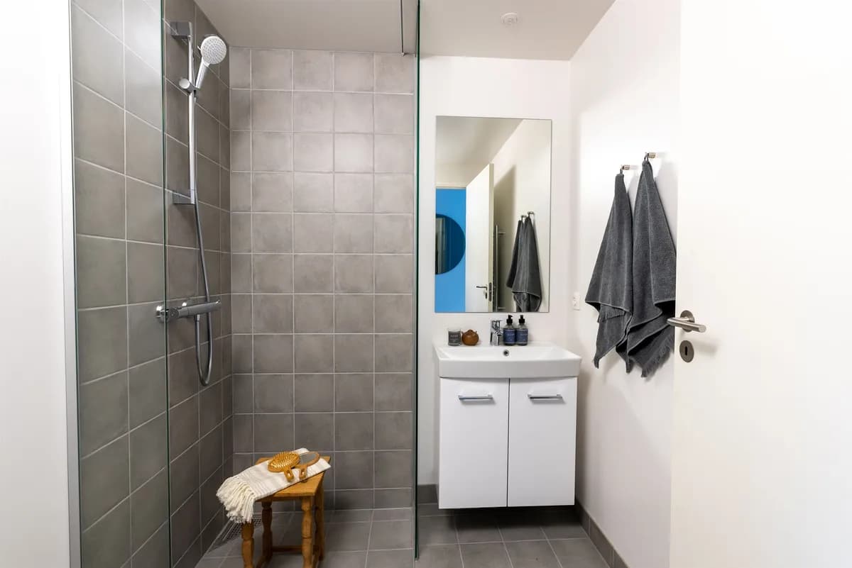 1-room apartment, 35 m² - Søborg