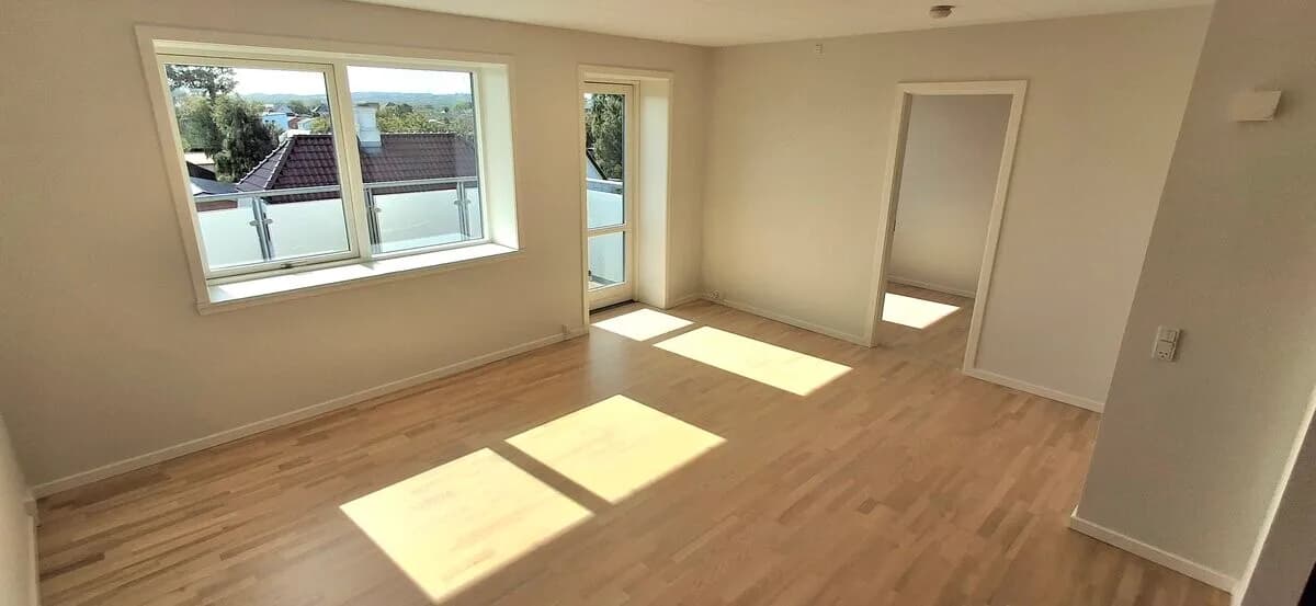 3-vær. lejlighed på 92 m² - Frederikshavn