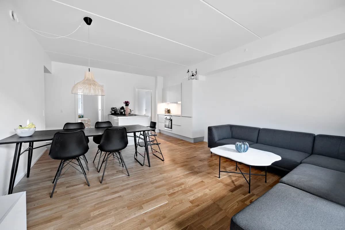 3-vær. lejlighed på 85 m² - Aalborg