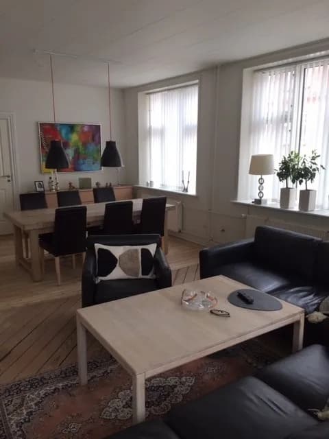 3-vær. lejlighed på 110 m² - Esbjerg