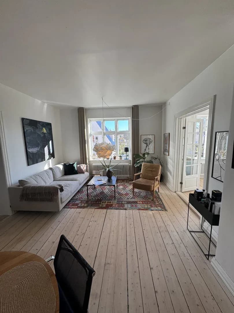4-vær. lejlighed på 104 m² - Aalborg
