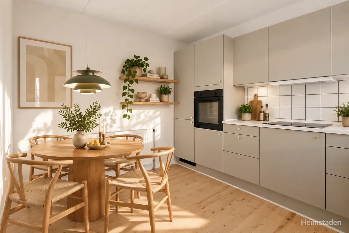 4-vær. rækkehus på 88 m² - Holstebro