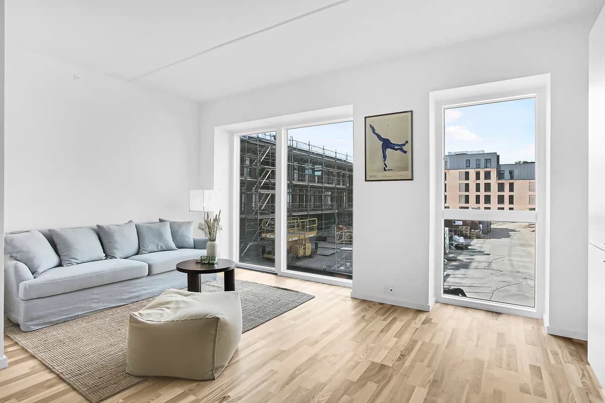 3-vær. lejlighed på 77 m² - Brønshøj