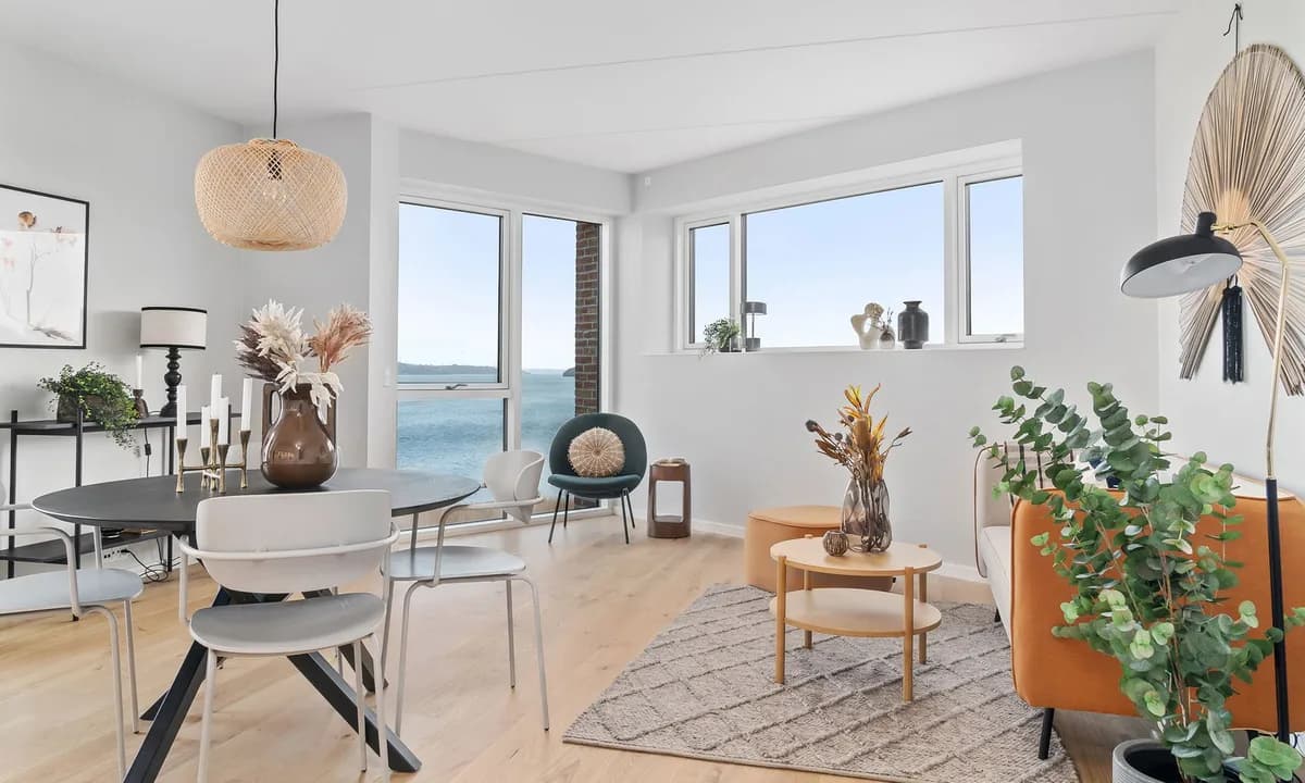 3-vær. lejlighed på 98 m² - Kolding
