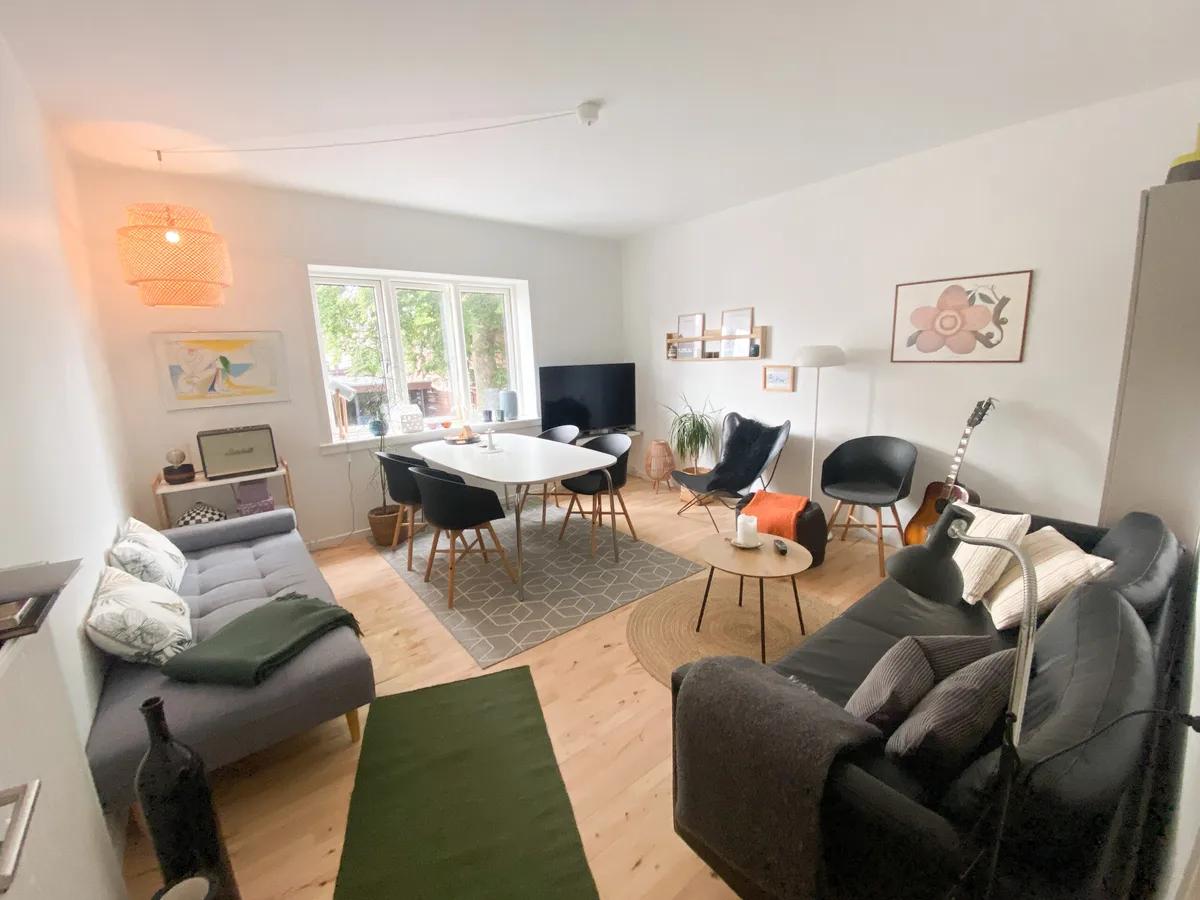 2-vær. lejlighed på 55 m² - Aalborg