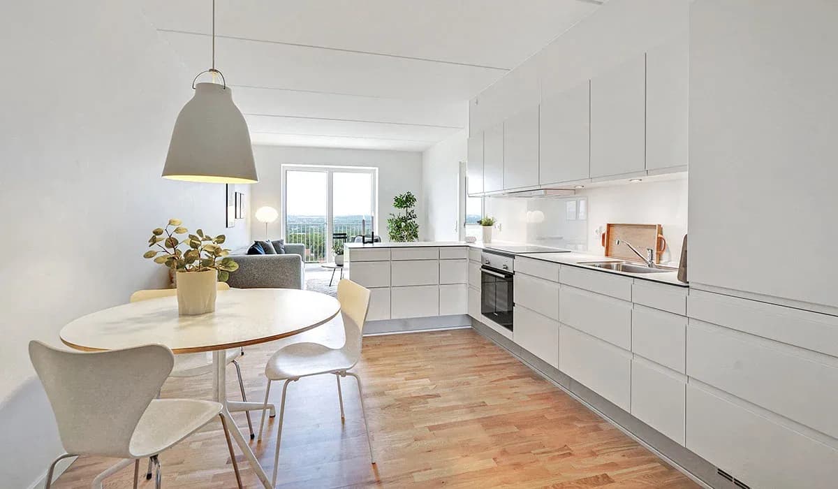3-vær. lejlighed på 86 m² - Brabrand