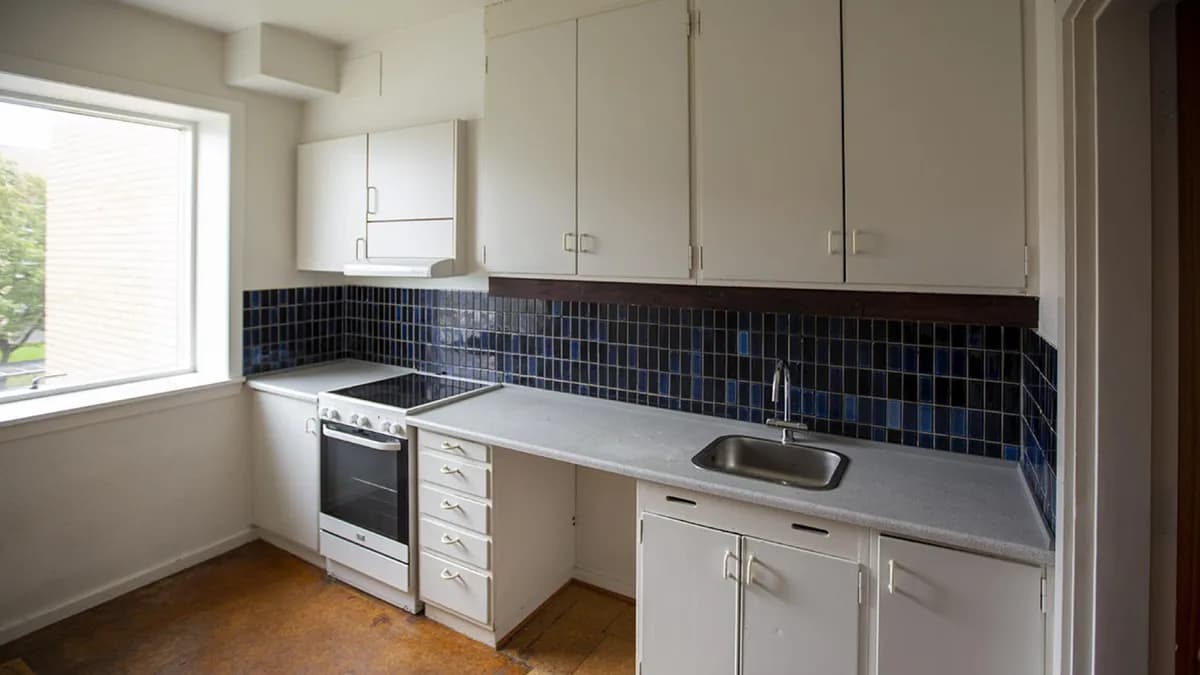 4-room apartment, 89 m² - Frederikshavn